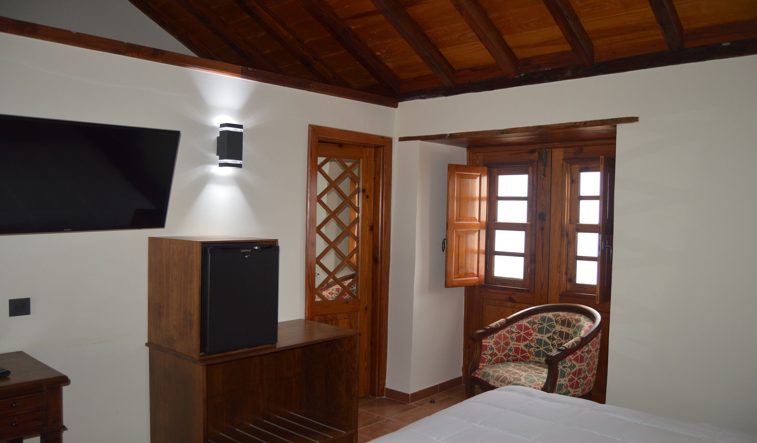 hotel rural casablanca habitacion