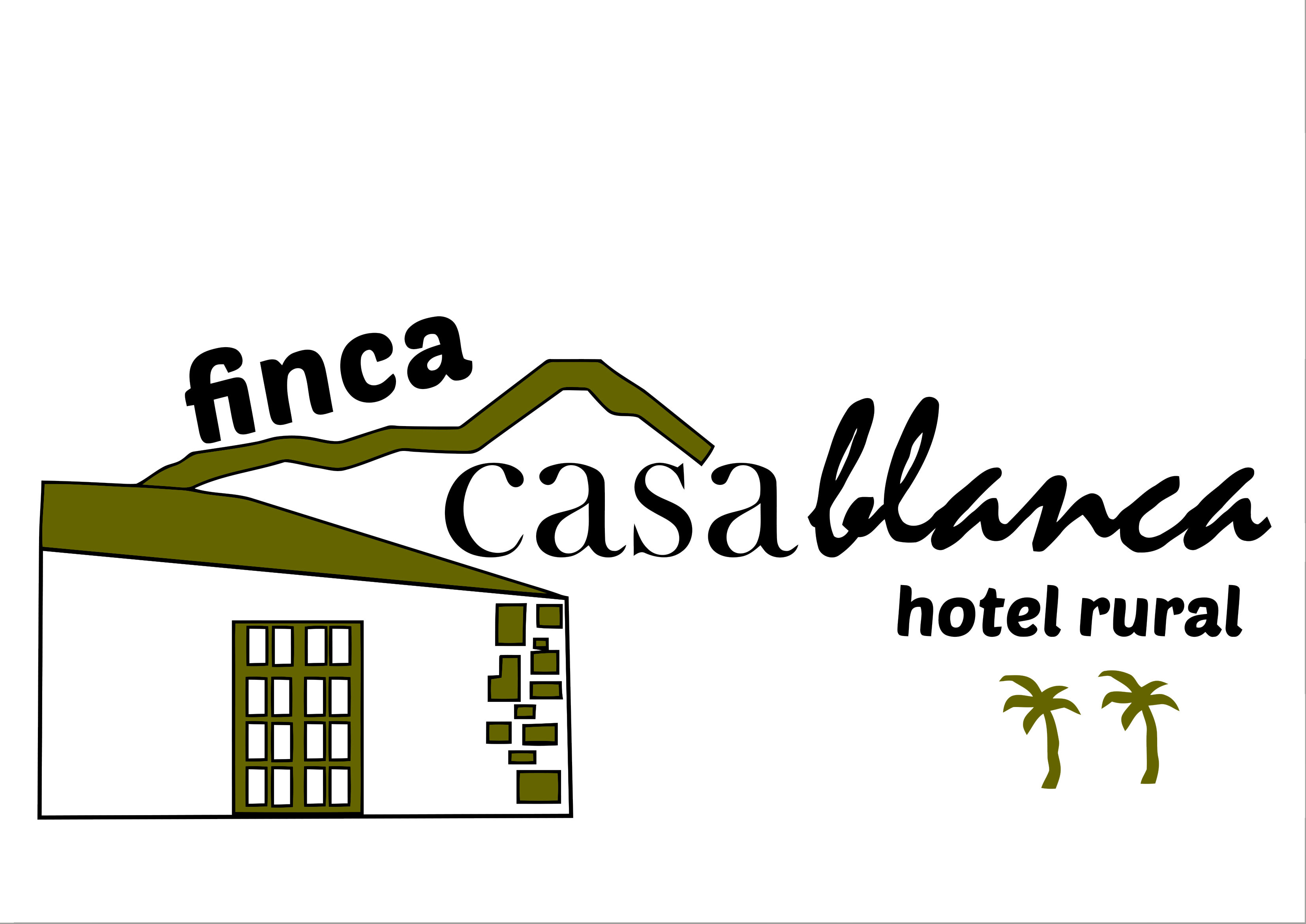 Hotel Rural Casablanca