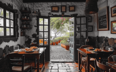 Platos Típicos de Tenerife: Una Experiencia Rural Inolvidable