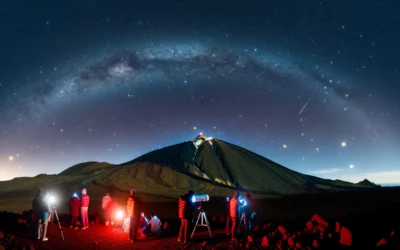 El Teide bajo las estrellas | Guía para una noche mágica