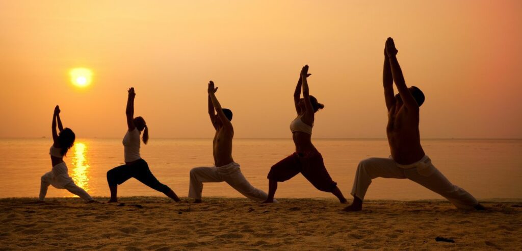 yoga y meditacion hotel rural casablanca tenerife