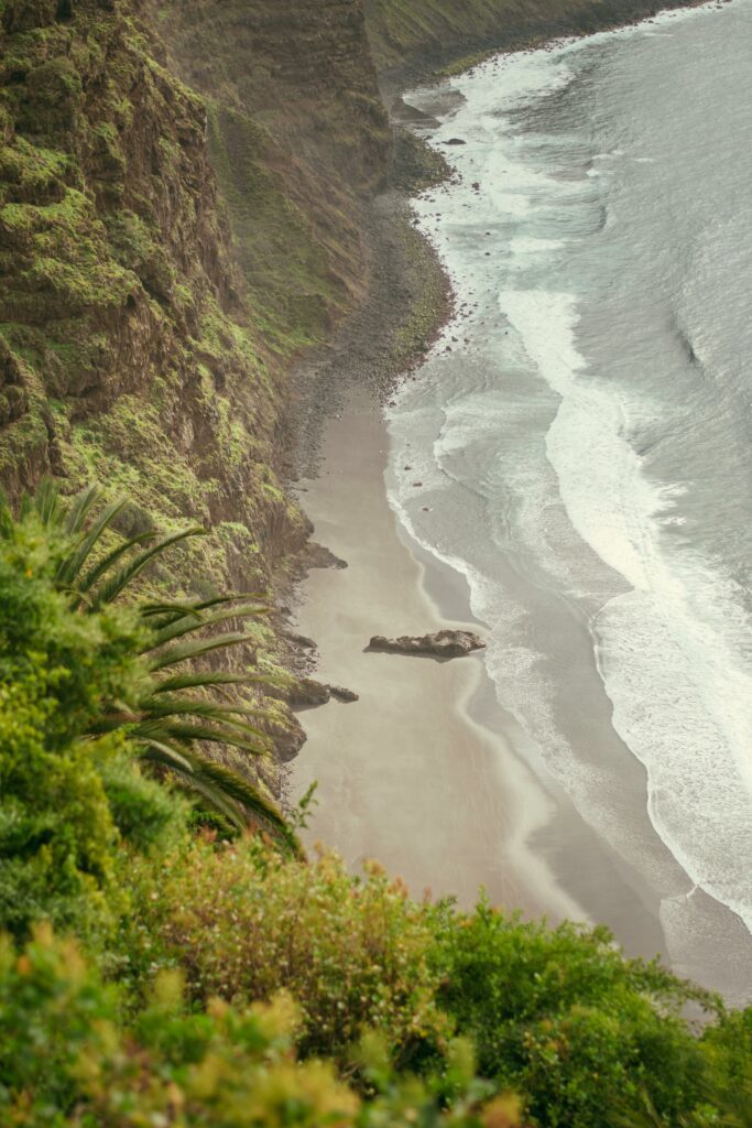 playa los patos tenerife norte