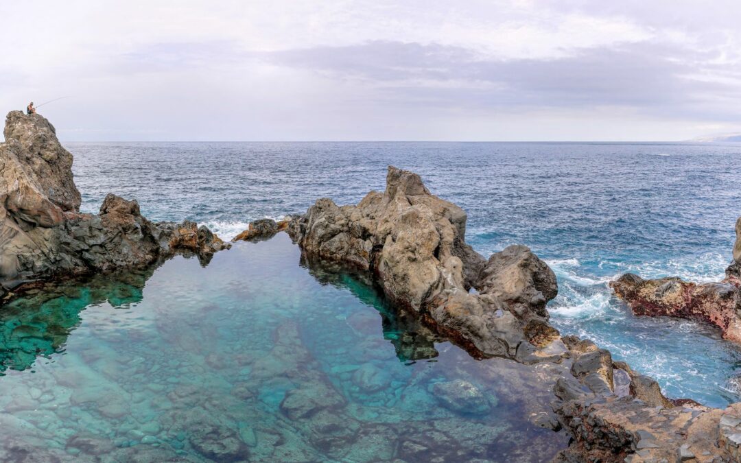Descubriendo los charcos o piscinas naturales de Tenerife